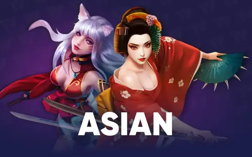 asian