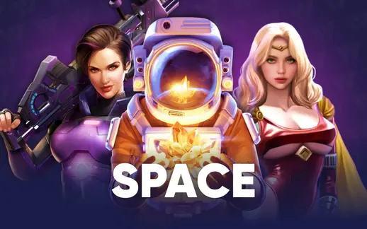space
