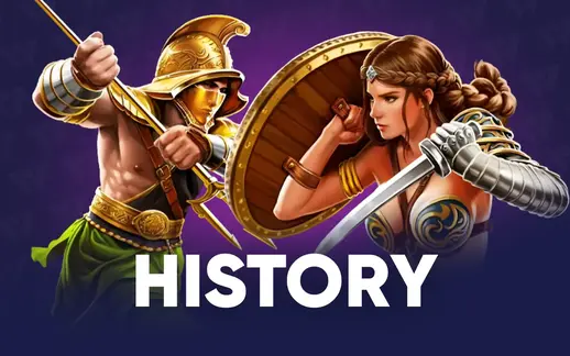 history